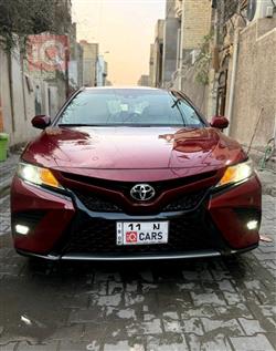 تويوتا كامري